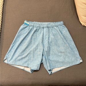 Lululemon 6 Inch Surge Shorts